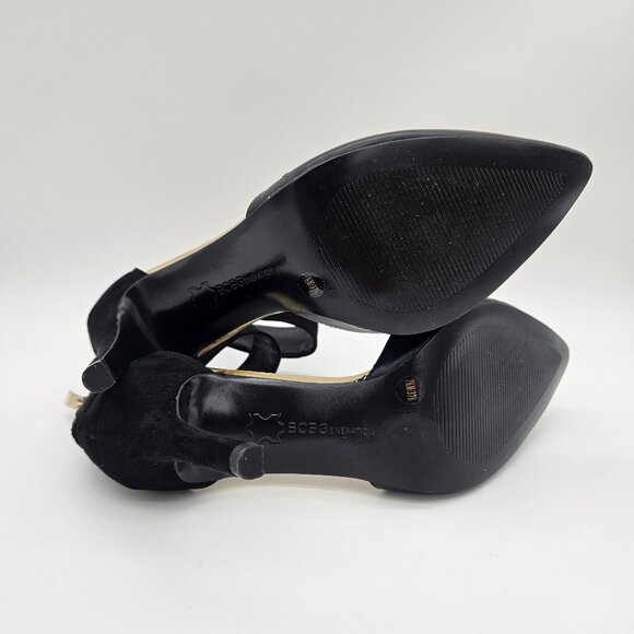 BCBG Sling Back Heel - Size: 7.5 - Picture 7 of 7
